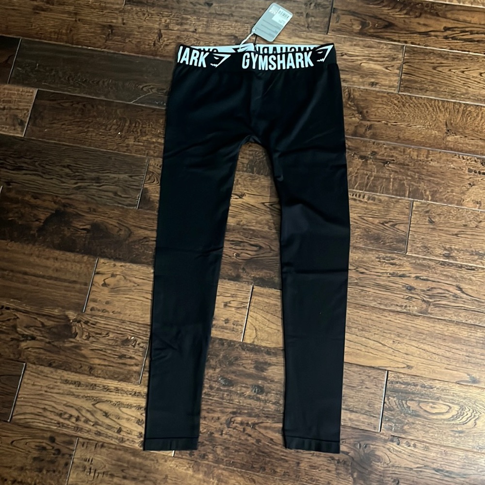 Gymshark leggings, brand new M